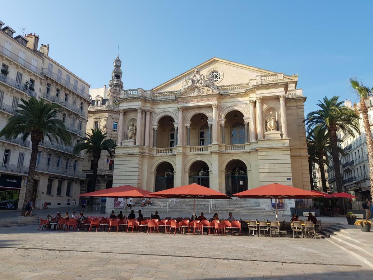 Operappart Toulon Exterior photo
